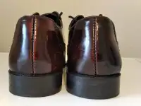 Мужские туфли из натур. кожи Индия 40- 40,5 р-р, фотография 10