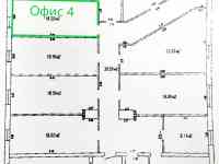В аренду офис 18.3 м2 в Уручье, от собственника, фотография 2