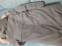Пальто, парка на девочку, фотография 2