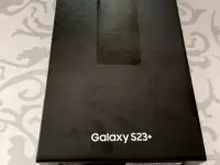 Samsung S23+  не вскрывали