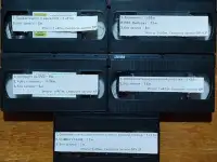 Домашняя коллекция VHS-видеокассет ЛОТ-23, фотография 9