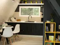 Сдаются  домики  А-фрейм и Гласи, фотография 6