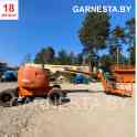Самоходный коленчатый подъемник Jlg 510AJ, фотография 4