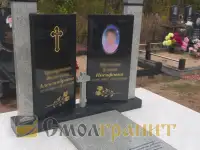 Гранитные памятники и мемориальные комплексы, фотография 9