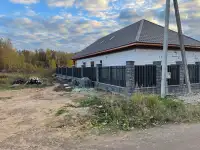 Блоки для забора Античный камень, фотография 6