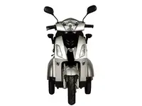 Электроскутер volteco trike new, фотография 6