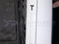 Крыло на Kia Sorento из стеклопластика., фотография 5