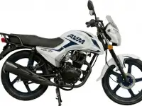 Мотоцикл AVM FOX 125. Народный кредит 4  Подарки, фотография 7