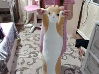 Мягкая игрушка Кот-Батон, фотография 8