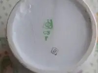 Сливочник из СССР, новый, фарфор, фотография 3