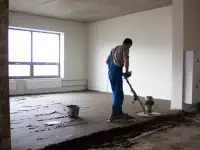 Стяжка пола за 1 день, фотография 7
