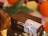 Шоколадная халва