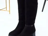 сапоги женские новые на меху р.41