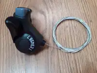Шифтер правый