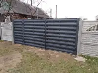 Заборы, ворота, калитки, фотография 6
