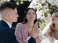 Ведущая душевная Борисов