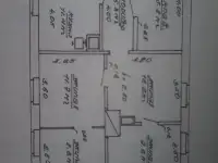 Четырёхкомнатная квартира в двухквартирном жилом доме, фотография 2