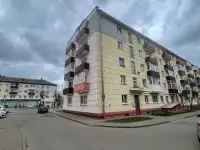 однокомнатная, .Орша, ул.Мира 52