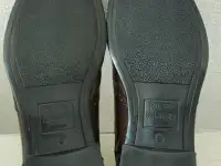 Мужские туфли из натур. кожи Индия р-р 43-43,5, фотография 7