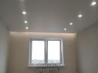 Натяжные потолки качественно, фотография 3
