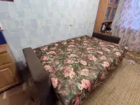 Диван с очень красивым чехлом, фотография 9