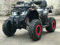 Квадроцикл YACOTA WARRIOR 200cc, фотография 3