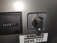 Установка для очистки стоков KARHER HDR 777-VA, фотография 2
