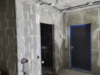 Выполнение электромонтажных, сантехнических и кладочных работ, фотография 12