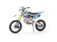 Питбайк motoland apex125 e