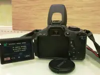 Зеркальный фотоаппарат Canon EOS 600D kit 18-55 mm