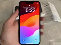 Iphone 13 128gb black