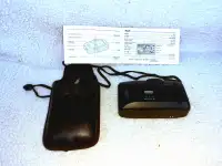 Плёночный кoмпактный фотoaппapат Sаmsung АF Slim Zоom, фотография 5