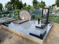 Благоустройство мест захоронения., фотография 3