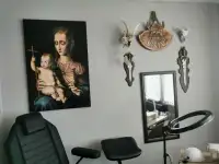 Продаётся готовый бизнес - салон татуировки VIKING, фотография 5