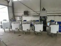 Ёмкости из нержавеющей стали, фотография 3