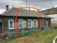 Продается 3-х комнатная квартира в центре Городка без удобств