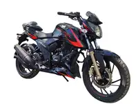 Мотоцикл tvs apache rtr 200 4v (индия) (4х клапанный двигатель, 21