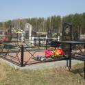 Ограды металлические