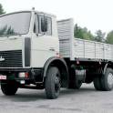 Услуги самосвала МАЗ 5551 02