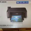 Принтер Canon mg 4240, фотография 2