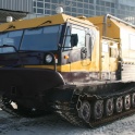 организация продаёт вездеход четра тм-120, тм-130, фотография 2