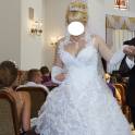 Свадебное платье недорого, фотография 2