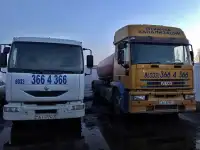 Откачка канализации, фотография 2