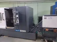 Токарный станок с ЧПУ MetalTec NEXUS 55M Б/у, фотография 2