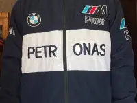 Бомбер BMW