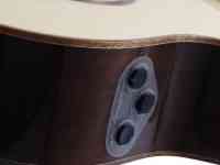 Yamaha NCX5 Naturel Electro-Acoustic Classical Guitar, фотография 9