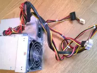 Блок питания 3,3V 5V 12V С доставкой HP DPS-240FB-2 A 240W 24 miniATX 6PIN Video 1,3 кг Торг