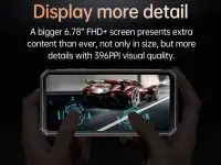 Флагман Oukitel wp21, фотография 9