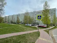 Трехкомнатная квартира на Терешковой