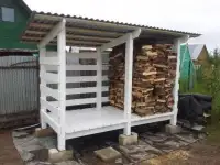 Изготовление сараев хозблоков, фотография 2